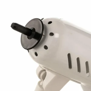 Clearance Lampe à pince KD White avec prise, douille E27 Éclairage De Bureau