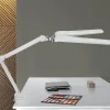 Sale Lampe à pince LED craft duo, dimmable Éclairage De Bureau