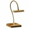 Store Lampe à poser LED flexible Davide Éclairage De Bureau