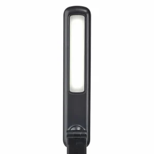 Best Lampe à poser LED jazzy, noire Éclairage De Bureau