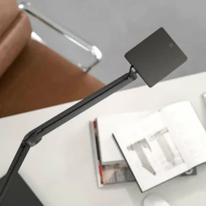 Best Sale Lampe à poser LED PARA.MI FTL 108 R noire 940 Éclairage De Bureau