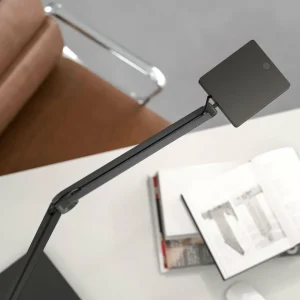 Best Lampe à poser LED PARA.MI FTL 108 R noire 930 Éclairage De Bureau