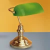Flash Sale Lampe à poser Onella, vert Éclairage De Bureau