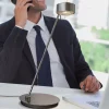 Shop Lampe à poser Puk Maxx Table, chrome Éclairage De Bureau