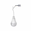 Best Lampe de chantier à LED 8,5W 4.000K avec borne de raccordement Éclairage Technique