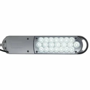 Sale Lampe de table LED Atlantic m. Pied argenté Éclairage De Bureau