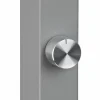 Sale Lampe de table LED javal, argent, pied à pince Éclairage De Bureau