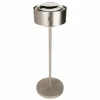 Best Lampe de table LED Puk Meg Maxx Eye Table 47cm nickel Éclairage De Bureau