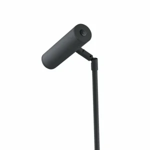 Cheap Lampe de table LED Tom Pro, noir, hauteur 47 cm, CCT, variateur d'intensité Éclairage De Bureau
