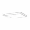 Store Lampe enc. LED IDOO.fit 62,3x62,3 cm IFE5000/VTL/D Éclairage De Magasins