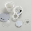 Store Lampe encastrable sol LED Ceci 120-2L grise CCT Éclairage Extérieur Professionnel