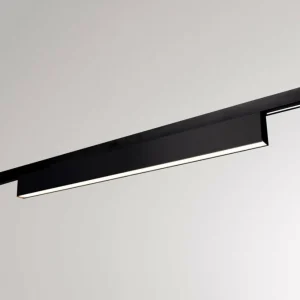 Best Lampe LED sur rail V-Line Volare, 11W noir 940 Éclairage De Bureau