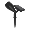 Hot Lampe solaire LED Powerspot, cache réglable Éclairage Extérieur Professionnel