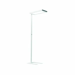Best Lampe sur pied LED Lavigo Core DPS 12500/840/R/G1, blanc, détecteur Éclairage De Bureau