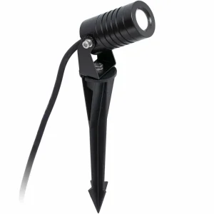 Fashion Lampe sur piquet LED intemporelle Balder, IP67 Éclairage Extérieur Professionnel