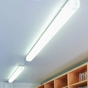 Store Lampe vasque LED KLKF/1500 152cm 4 000K 6100-4700 Éclairage Technique