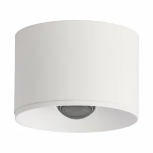 Shop LED spot pour plafond LED, Ø 8 cm, blanc sable Éclairage Extérieur Professionnel