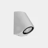 Shop Applique d'extérieur Bob Inclined, blanc, largeur 7 cm, aluminium Éclairage Extérieur Professionnel