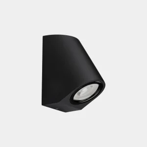 Online Applique d'extérieur Bob Inclined, noir, largeur 7 cm Éclairage Extérieur Professionnel