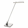 Clearance Elva lampe de bureau LED 3 000 K chrome Éclairage De Bureau