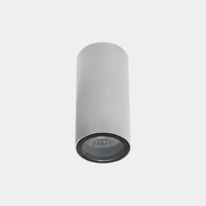 Best Plafonnier d'extérieur Bob, blanc, Ø 6 cm, aluminium Éclairage Extérieur Professionnel