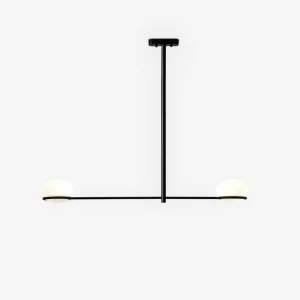 Online Suspension Coco Double, noir, longueur 110 cm Éclairage De Magasins