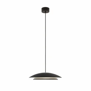 Best Sale Suspension LED Noway Small, noir, CCT, centrale Éclairage De Magasins