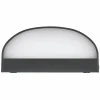 Fashion Applique d'extérieur LED Endura Style Ilay, gris foncé Éclairage Extérieur Professionnel