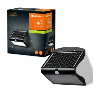 Best Sale Endura Flood Butterfly Solar capteur 8W Éclairage Extérieur Professionnel