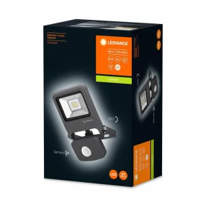 Best Endura Flood Sensor spot LED 4 000 K Éclairage Extérieur Professionnel