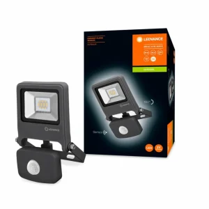 Best Endura Flood Sensor spot LED 4 000 K Éclairage Extérieur Professionnel