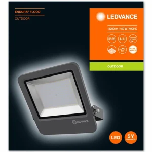 Best Endura Flood spot d'extérieur 840 DG 150W Éclairage Extérieur Professionnel