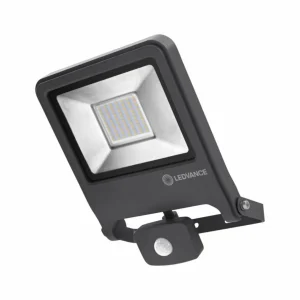 Best Endura Floodlight spot LED capteur 50 W Éclairage Extérieur Professionnel