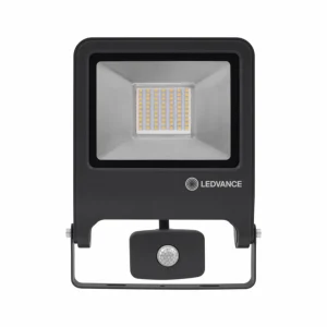 Best Endura Floodlight spot LED capteur 50 W Éclairage Extérieur Professionnel