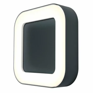 Best Endura Style Square lampe gris foncée Éclairage Extérieur Professionnel