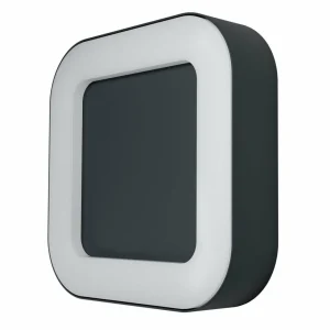 Best Endura Style Square lampe gris foncée Éclairage Extérieur Professionnel