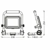 Cheap LED-Worklight Value R-Stand spot LED 20W Éclairage Technique