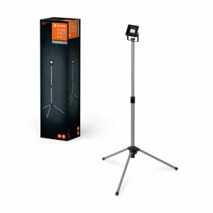 Cheap LED-Worklight Value Tripod à 1 lampe 20W Éclairage Technique