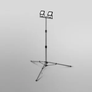 Online LED-Worklight Value Tripod 2-fl. 2 x 10 W Éclairage Technique