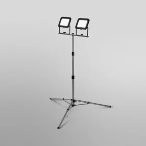 Discount LED-Worklight Value Tripod 2-fl. 2 x 30 W Éclairage Technique