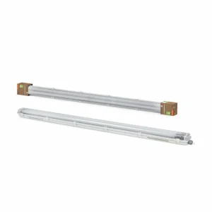 Outlet Luminaire pour pièces humides Submarine PCR 150 G13 T8 2x 20W Éclairage Technique
