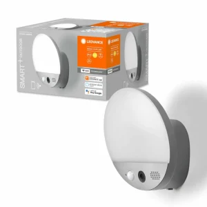 Store WiFi Outdoor Round Camera DG Éclairage Extérieur Professionnel