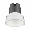 Best Sale Twist spot LED Ø 9,3 cm 830 blanc/blanc Éclairage De Magasins