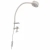 Store lampe à pince à visser Jyla, blanc, 2.700 K, GX53 Éclairage De Bureau