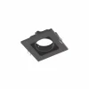 Store Thorid downlight, noir, lot de 10 Éclairage De Magasins