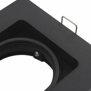 Store Thorid downlight, noir, lot de 10 Éclairage De Magasins