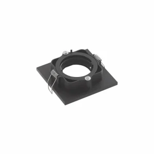 Store Thorid downlight, noir, lot de 10 Éclairage De Magasins