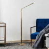 Store Liseuse LED Omar moderne, commande gestuelle Éclairage De Bureau