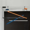 Shop suspension LED Belto, noir Éclairage De Bureau