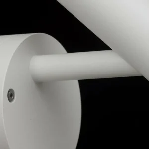 Discount AJ - applique d’extérieur LED, blanc Éclairage Extérieur Professionnel